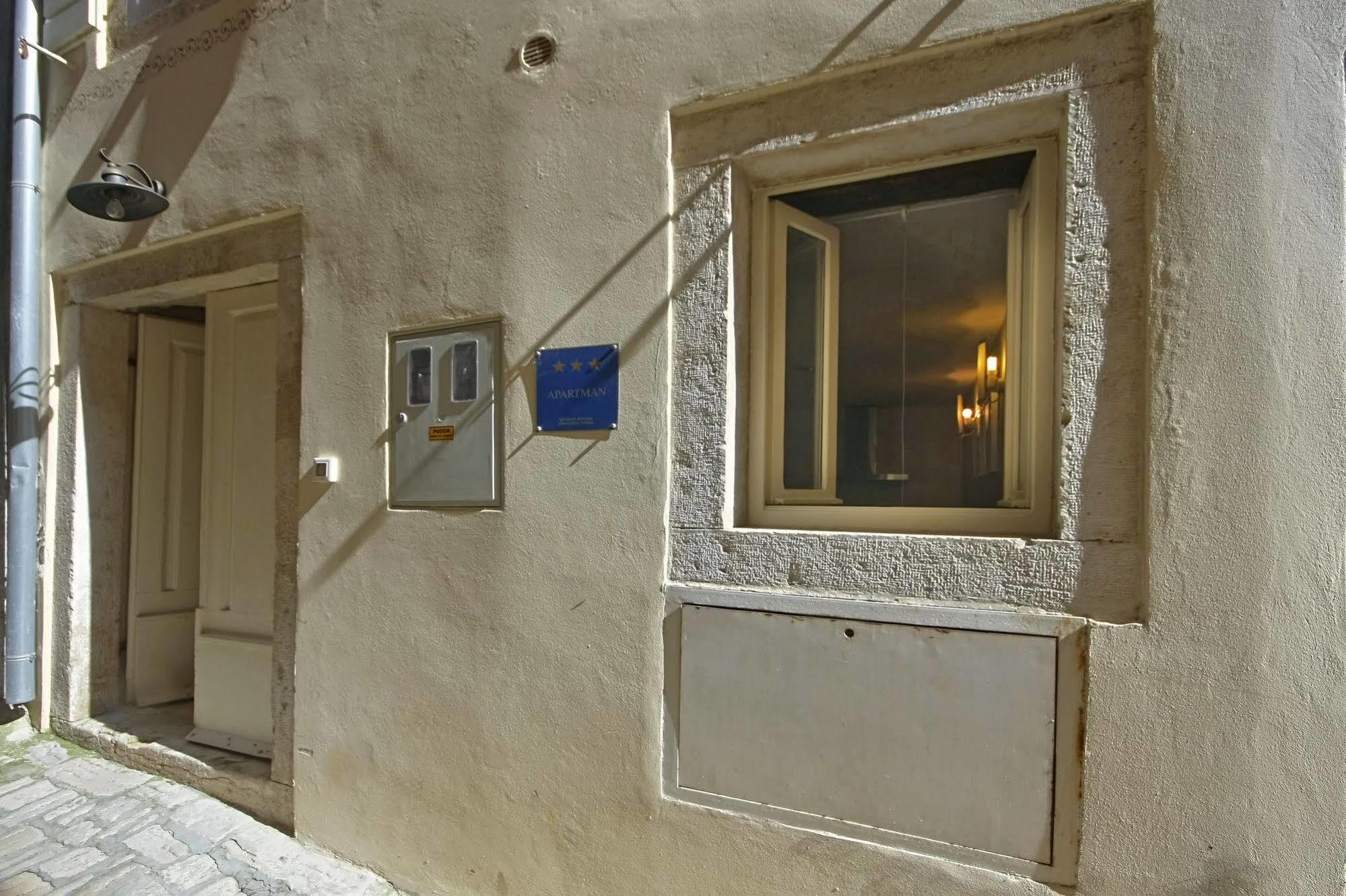 Angelo D'Oro Holiday Home Silva Rovinj Zewnętrze zdjęcie