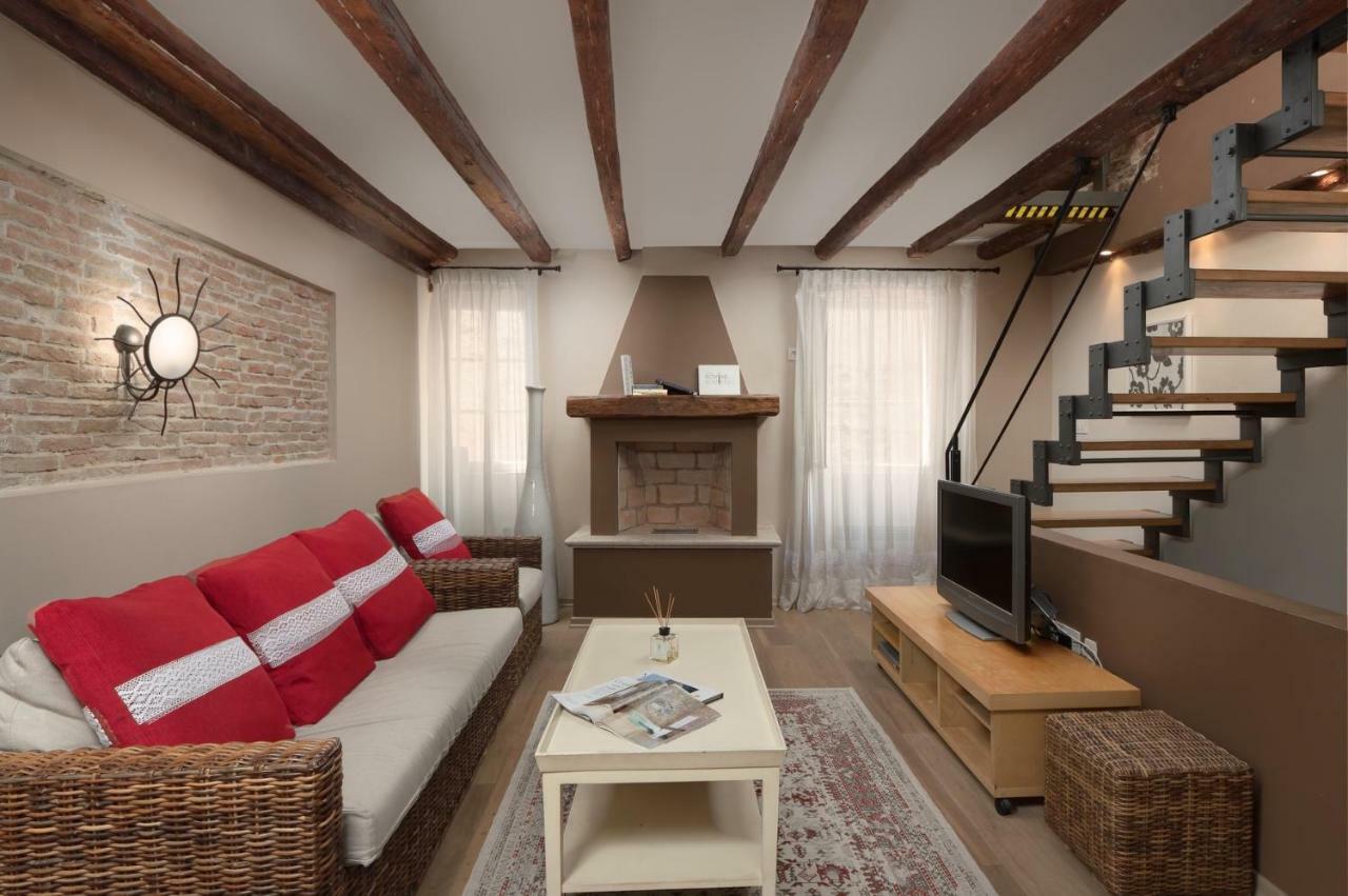 Angelo D'Oro Holiday Home Silva Rovinj Zewnętrze zdjęcie