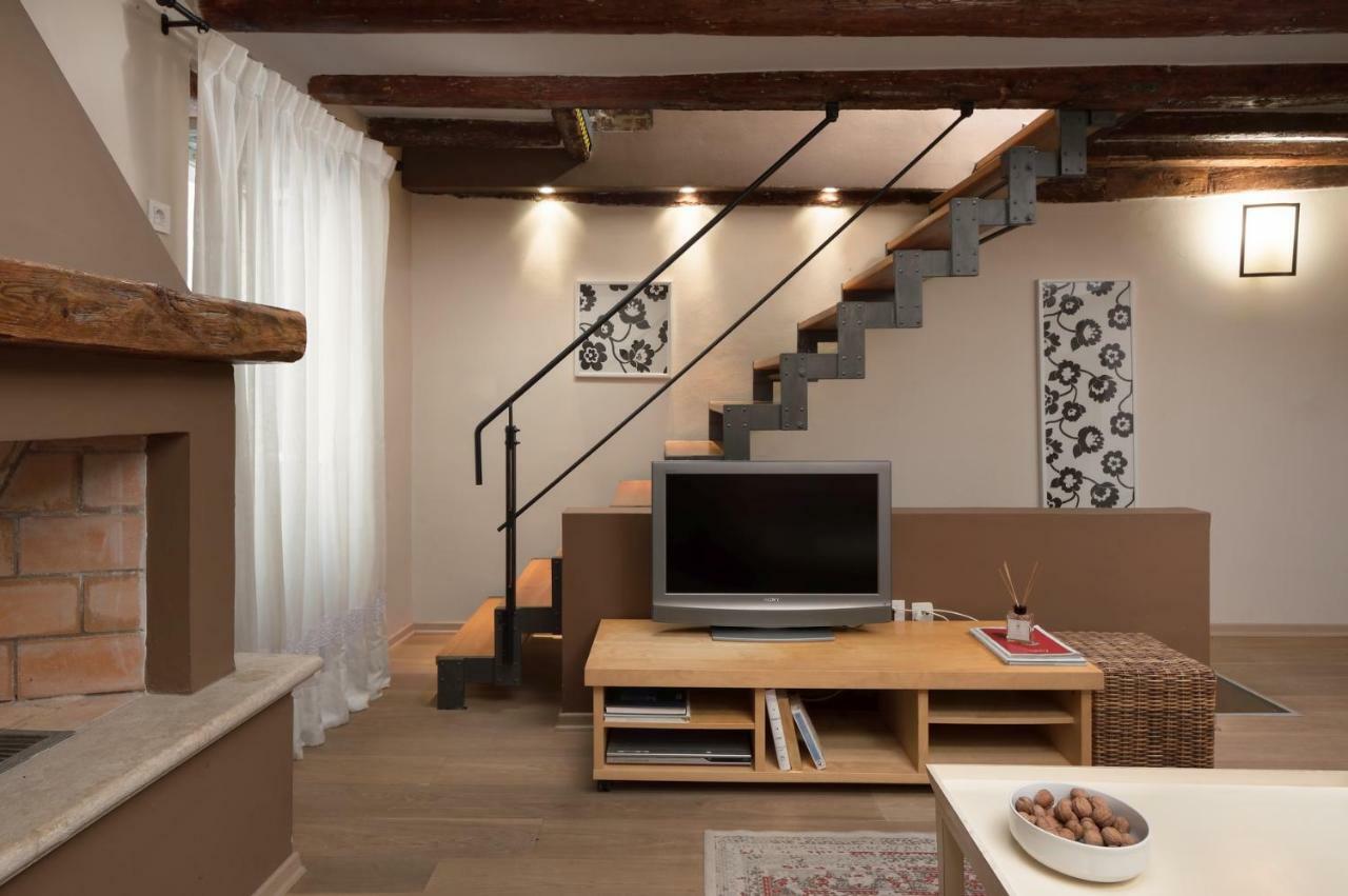 Angelo D'Oro Holiday Home Silva Rovinj Zewnętrze zdjęcie